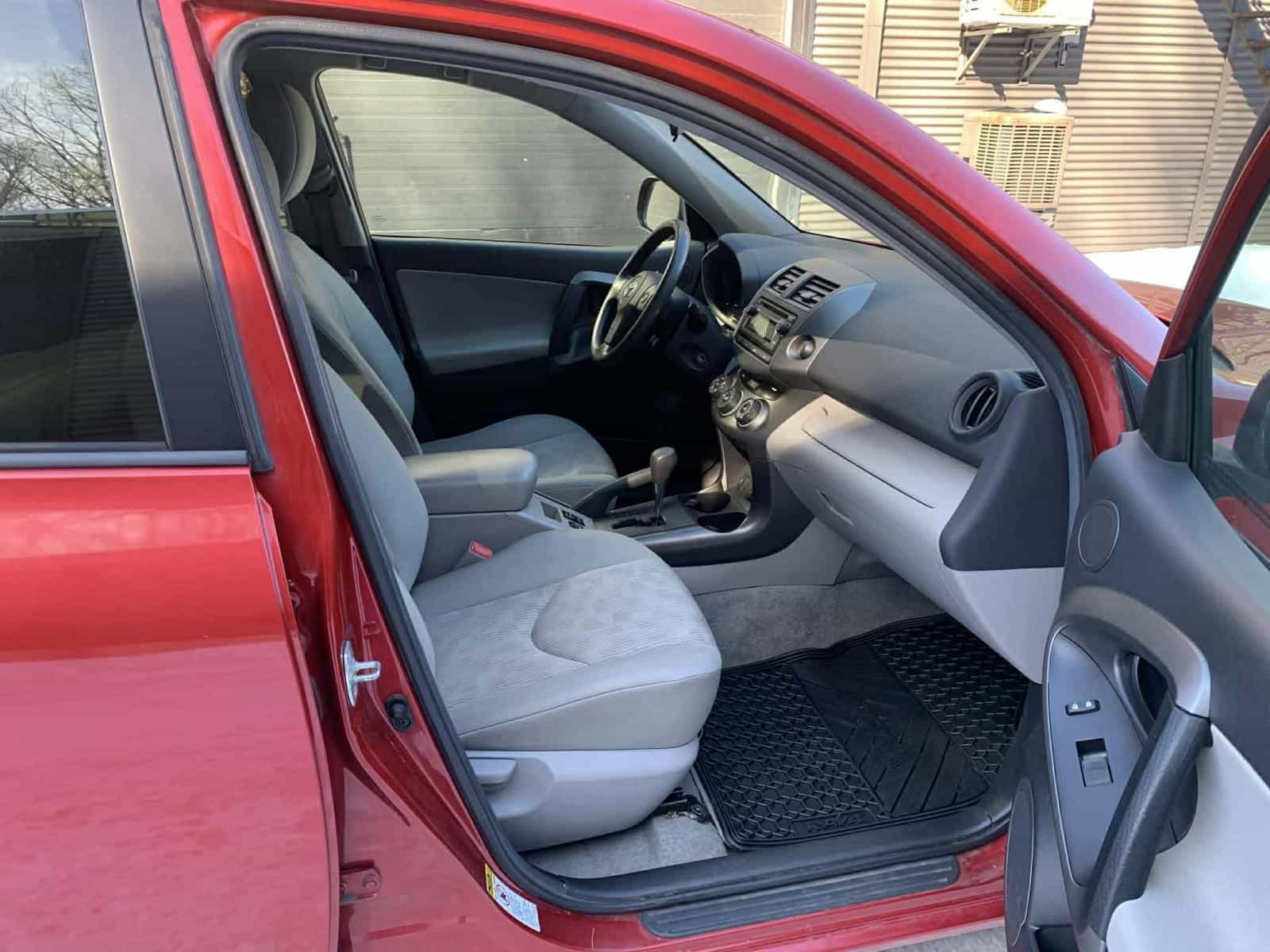 Image 12 Toyota Rav-4 Base 2012