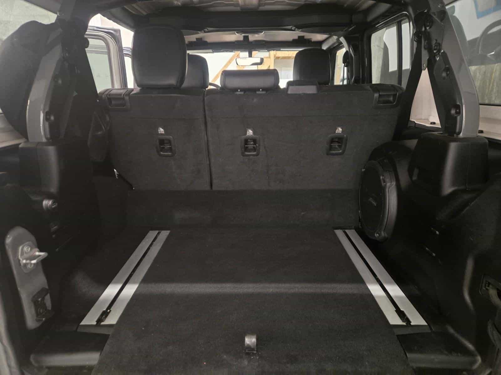 Image 10 Jeep Wrangler 4xe Unlimited Sahara 2022