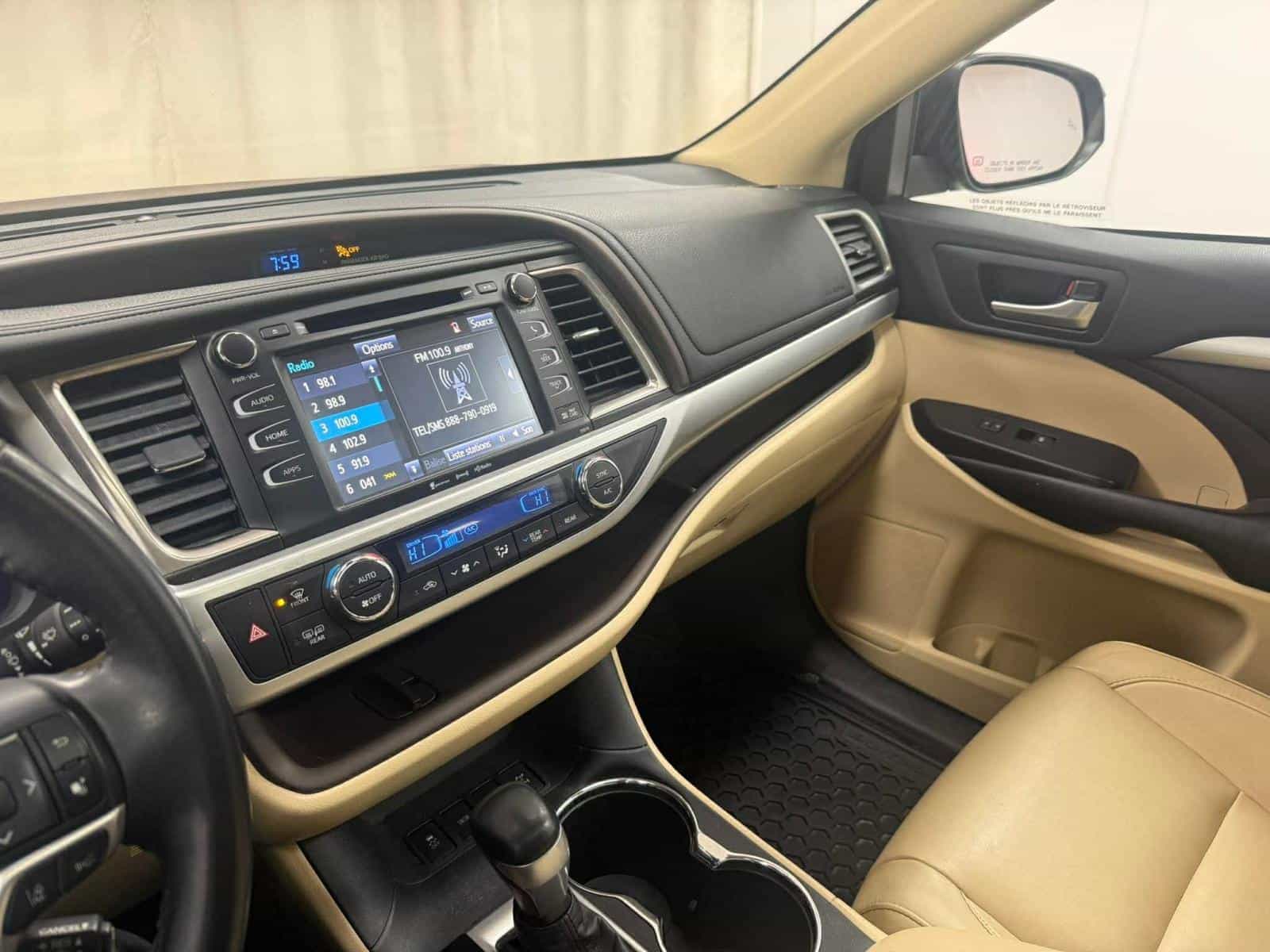 Image 13 Toyota Highlander XLE 2018