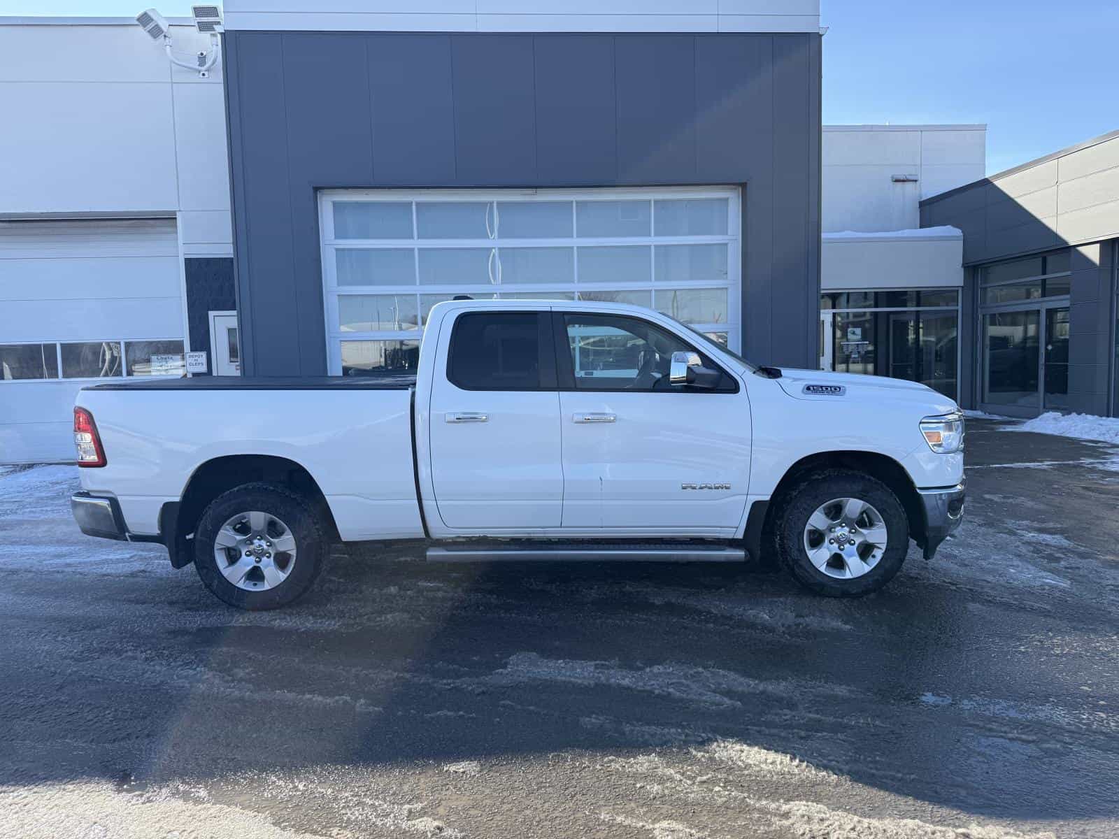 Image 4 RAM 1500 Big Horn 2020