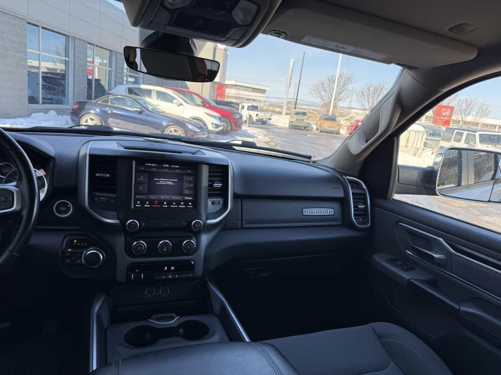 Image 10 RAM 1500 Big Horn 2020