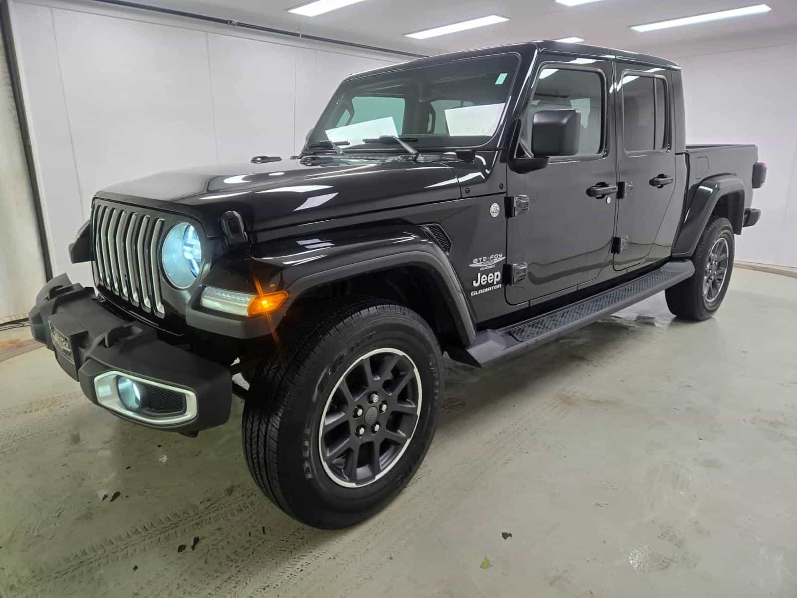 Image 2 Jeep Gladiator Overland 2022