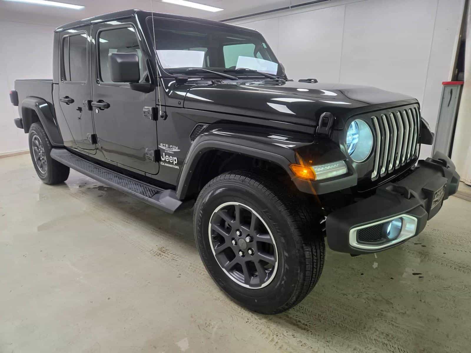 Image 4 Jeep Gladiator Overland 2022