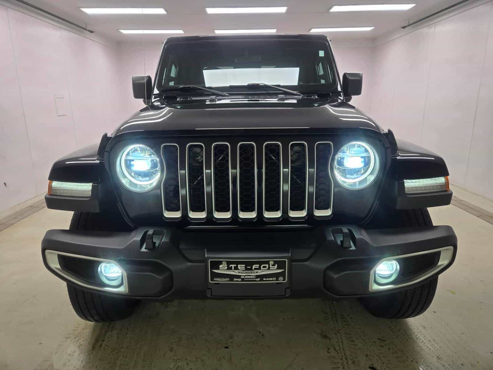 Image 3 Jeep Gladiator Overland 2022