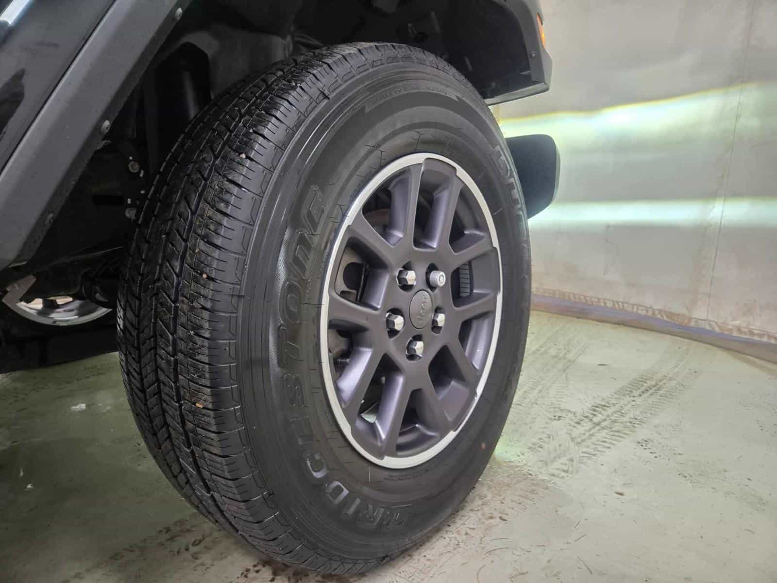 Image 8 Jeep Gladiator Overland 2022