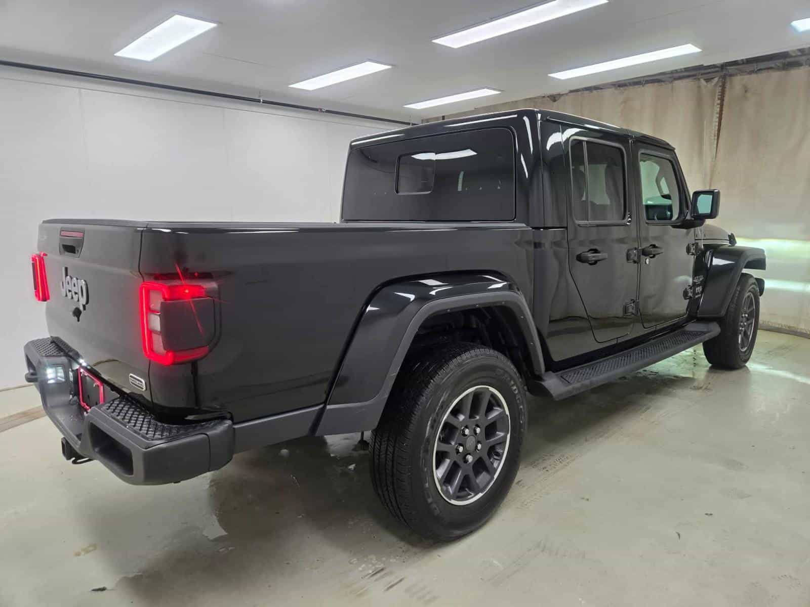 Image 5 Jeep Gladiator Overland 2022