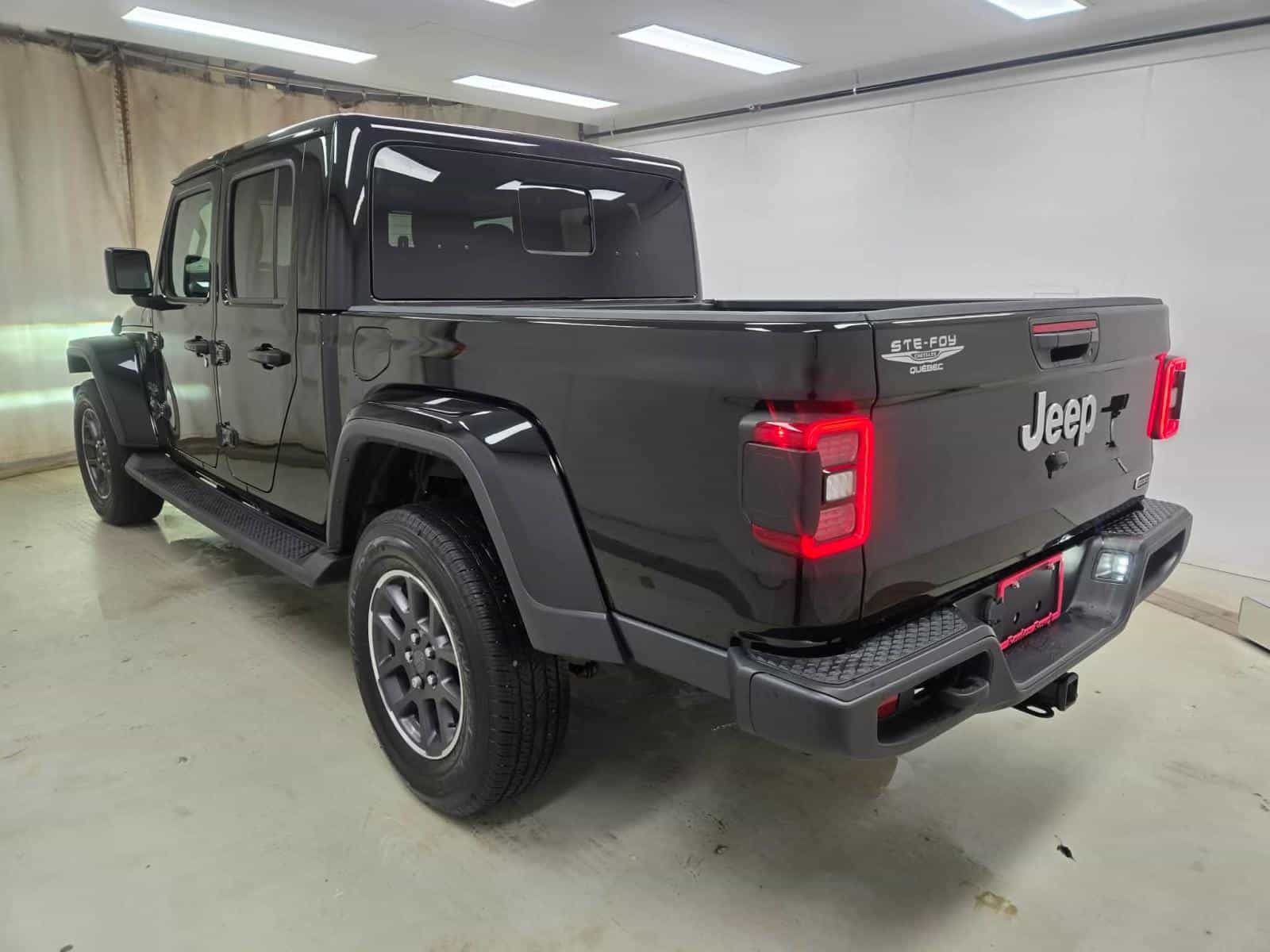 Image 7 Jeep Gladiator Overland 2022