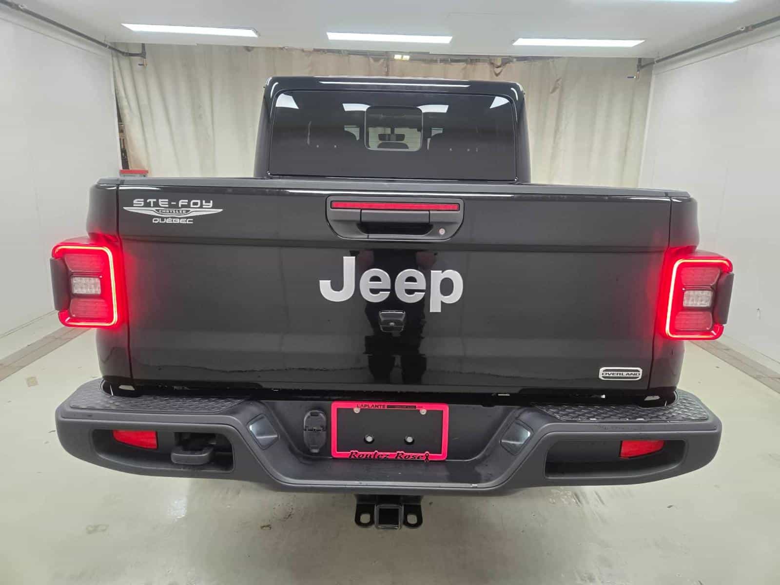 Image 6 Jeep Gladiator Overland 2022