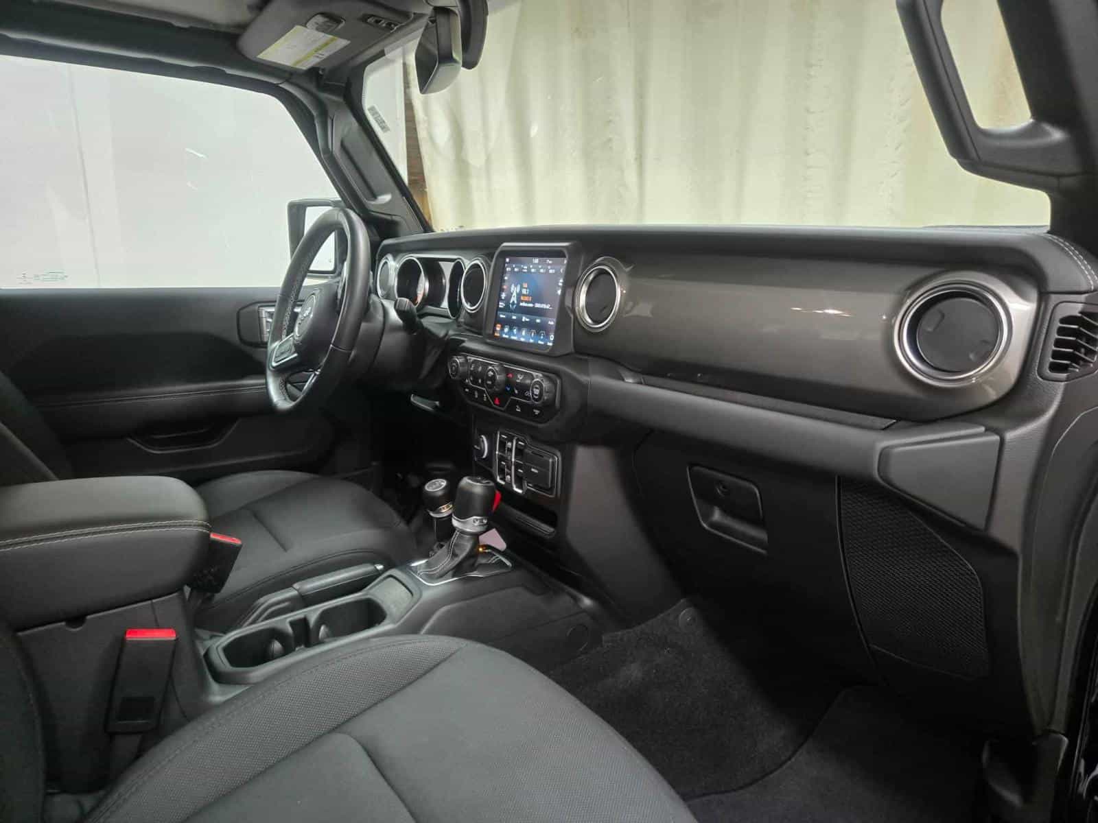 Image 12 Jeep Gladiator Overland 2022