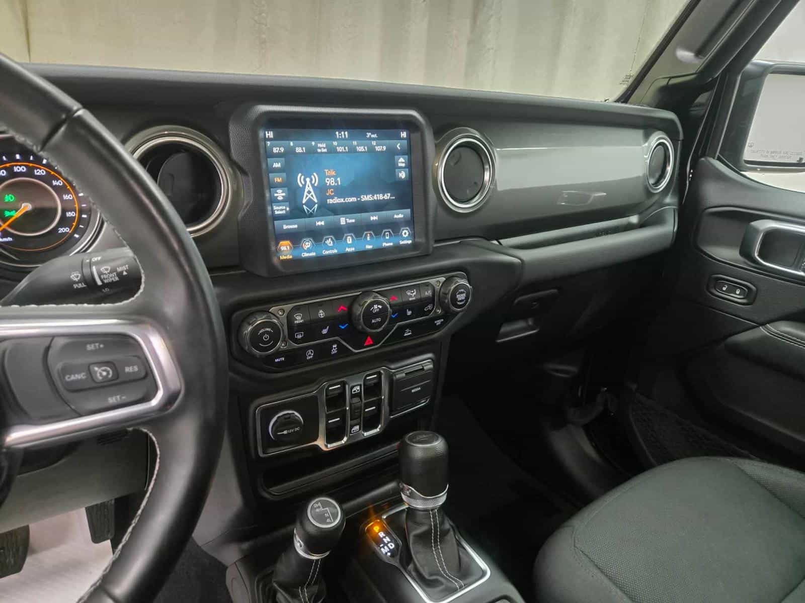 Image 15 Jeep Gladiator Overland 2022