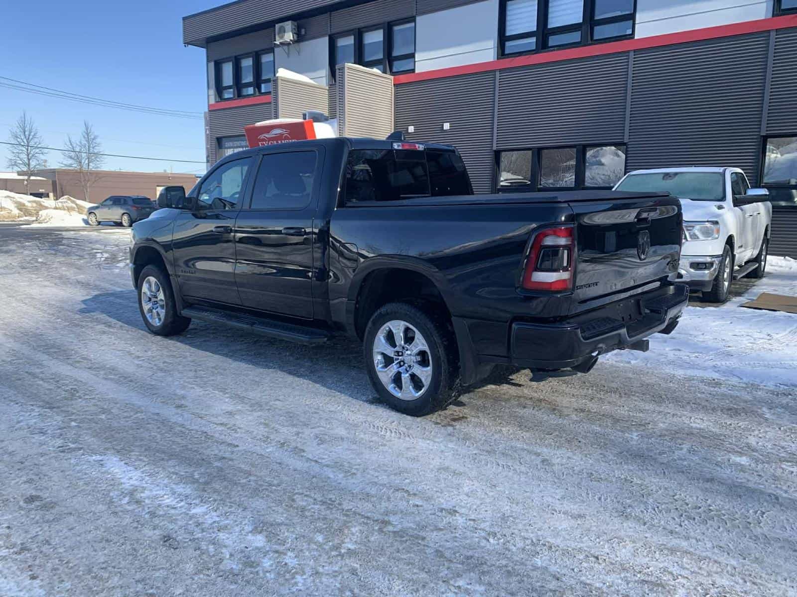 Image 3 RAM 1500 Sport 2022