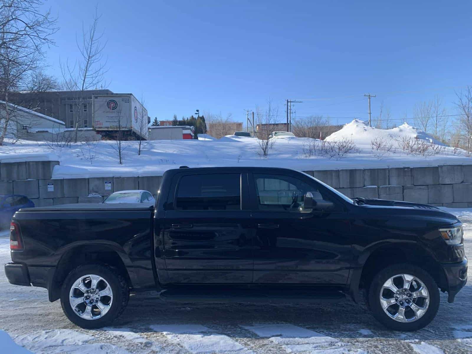 Image 5 RAM 1500 Sport 2022