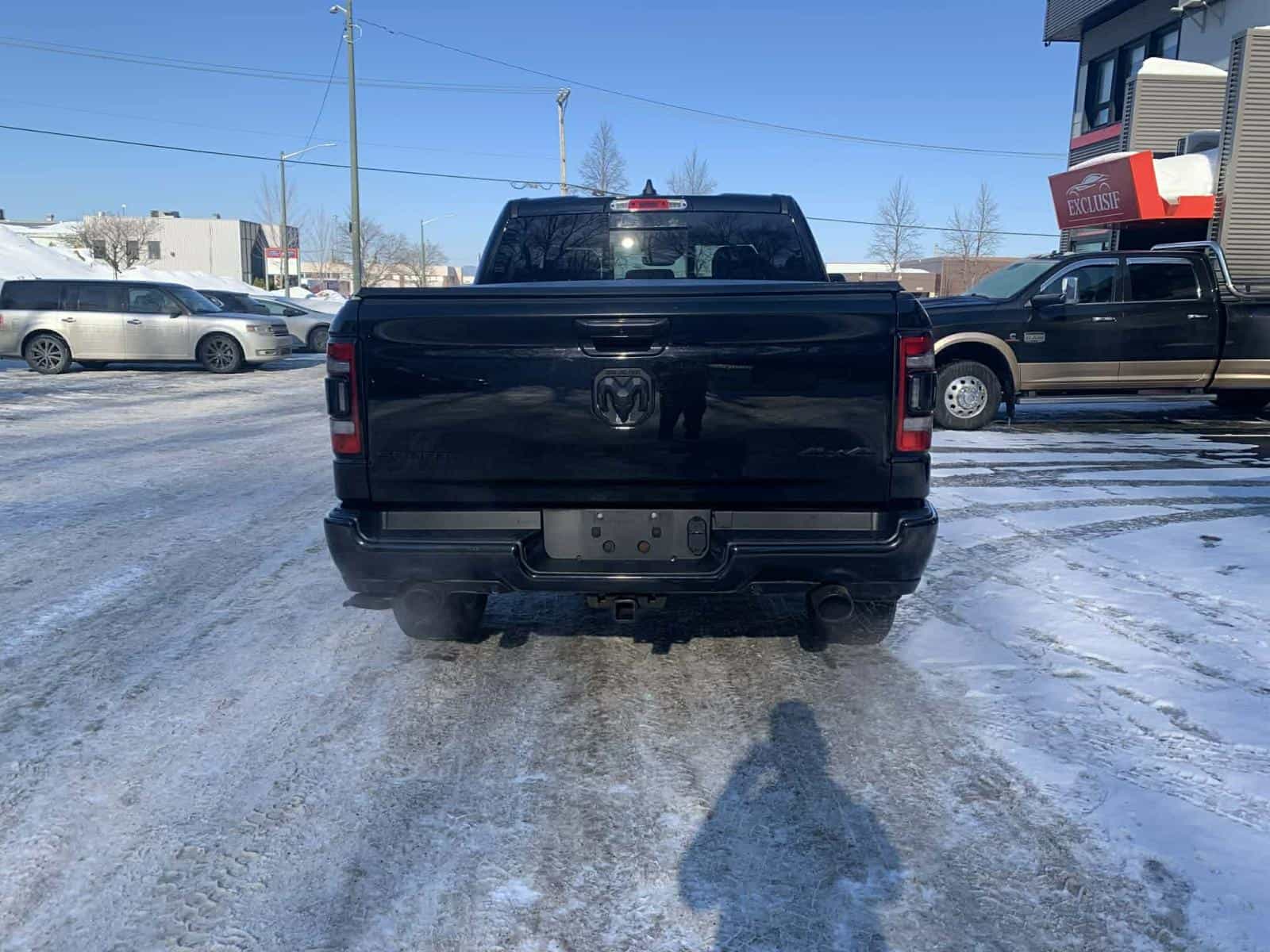 Image 6 RAM 1500 Sport 2022
