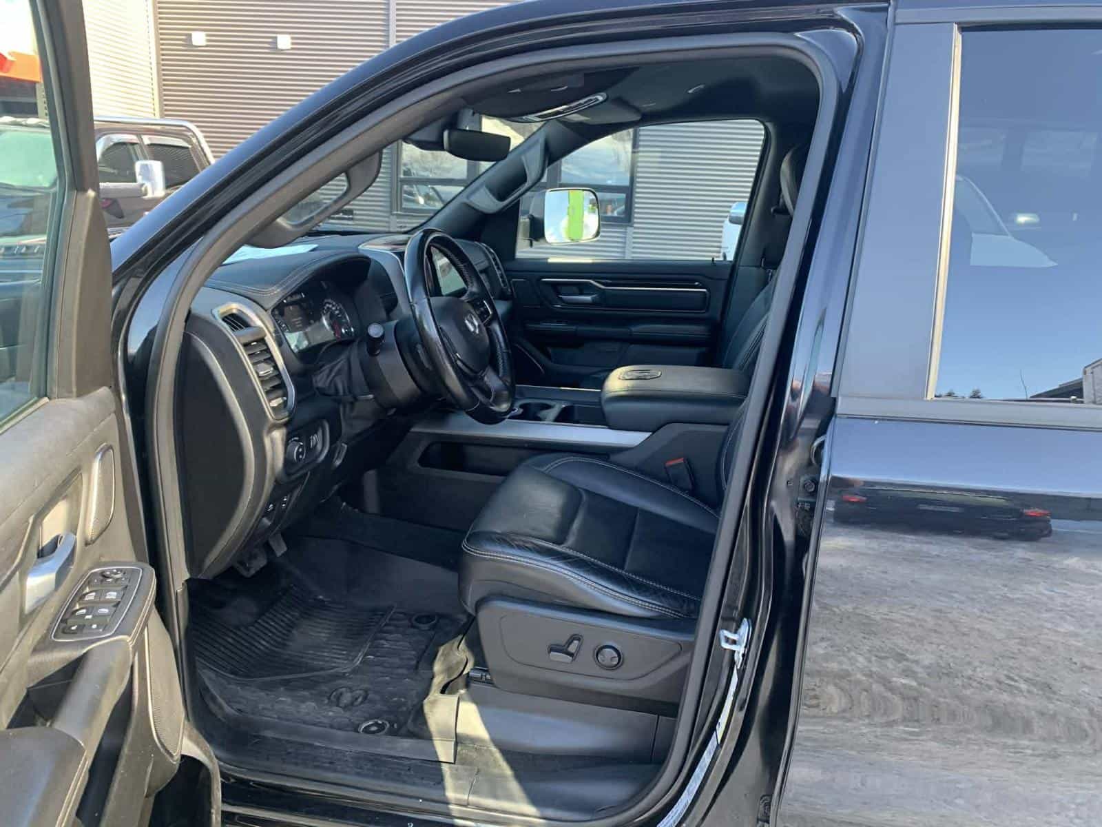 Image 12 RAM 1500 Sport 2022