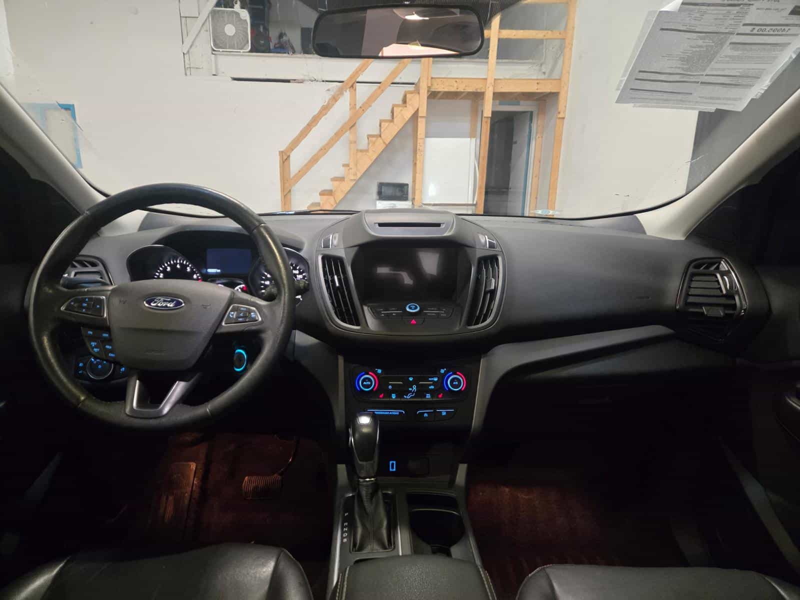Image 12 Ford Escape SEL 2018