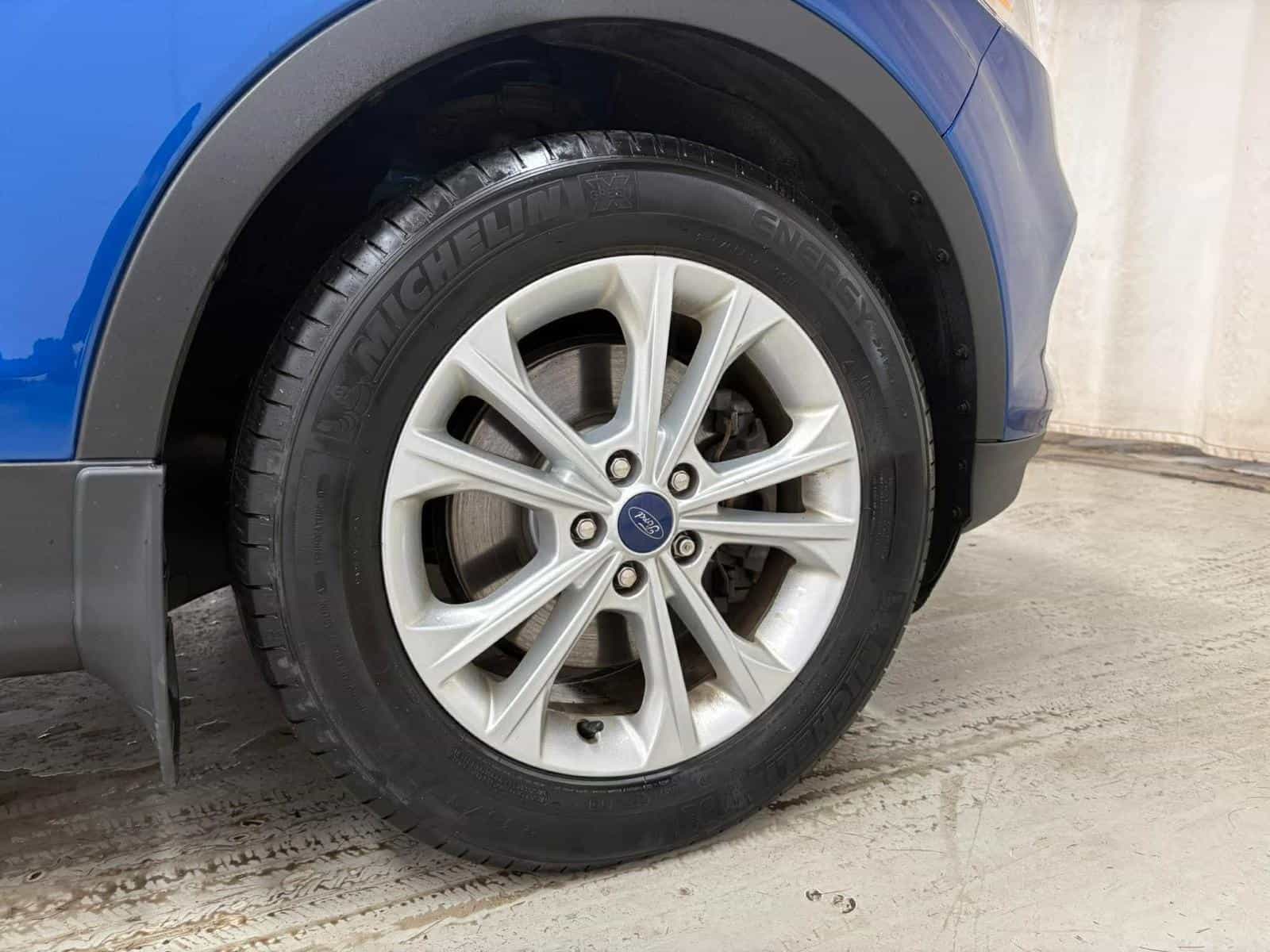 Image 8 Ford Escape SEL 2018