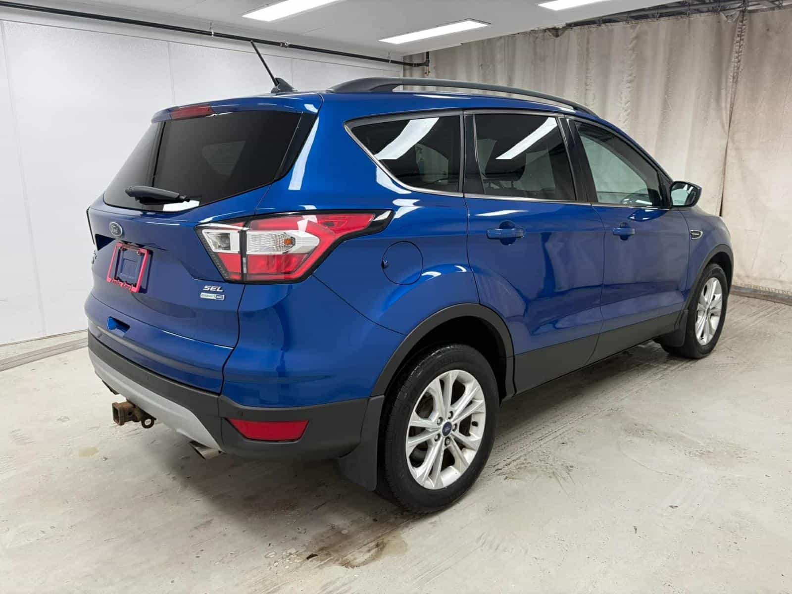 Image 7 Ford Escape SEL 2018