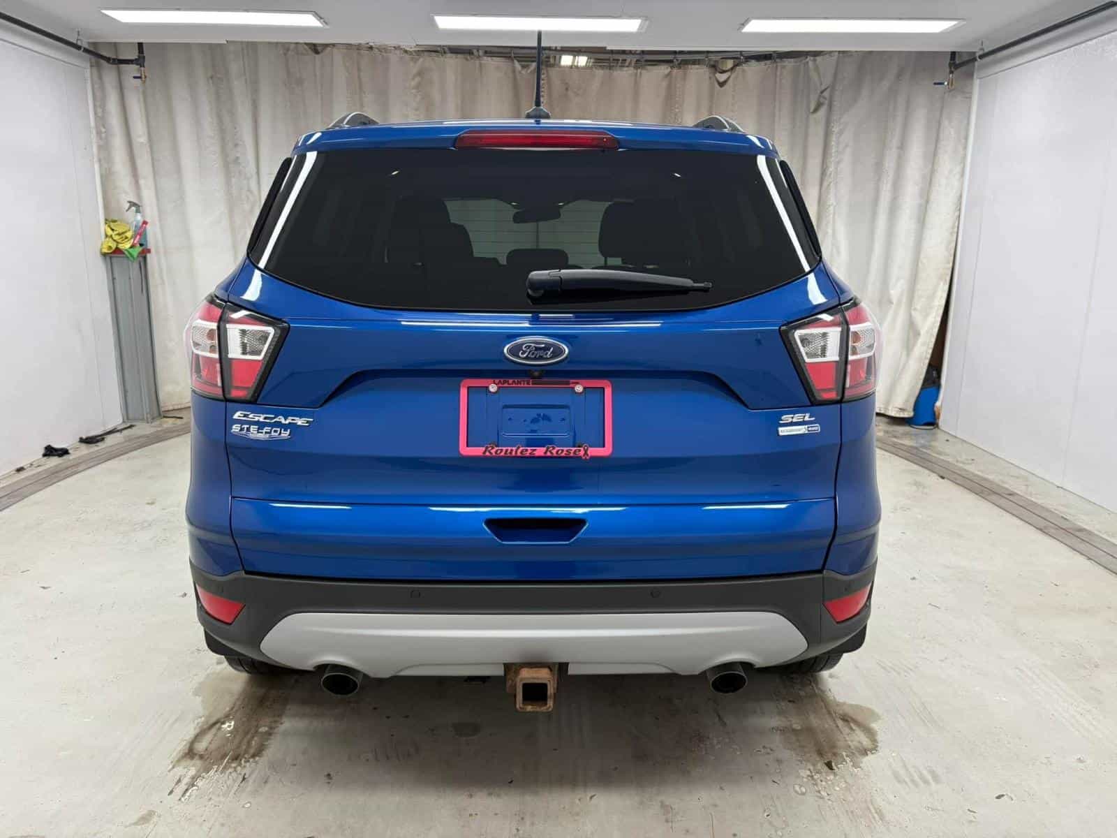Image 6 Ford Escape SEL 2018