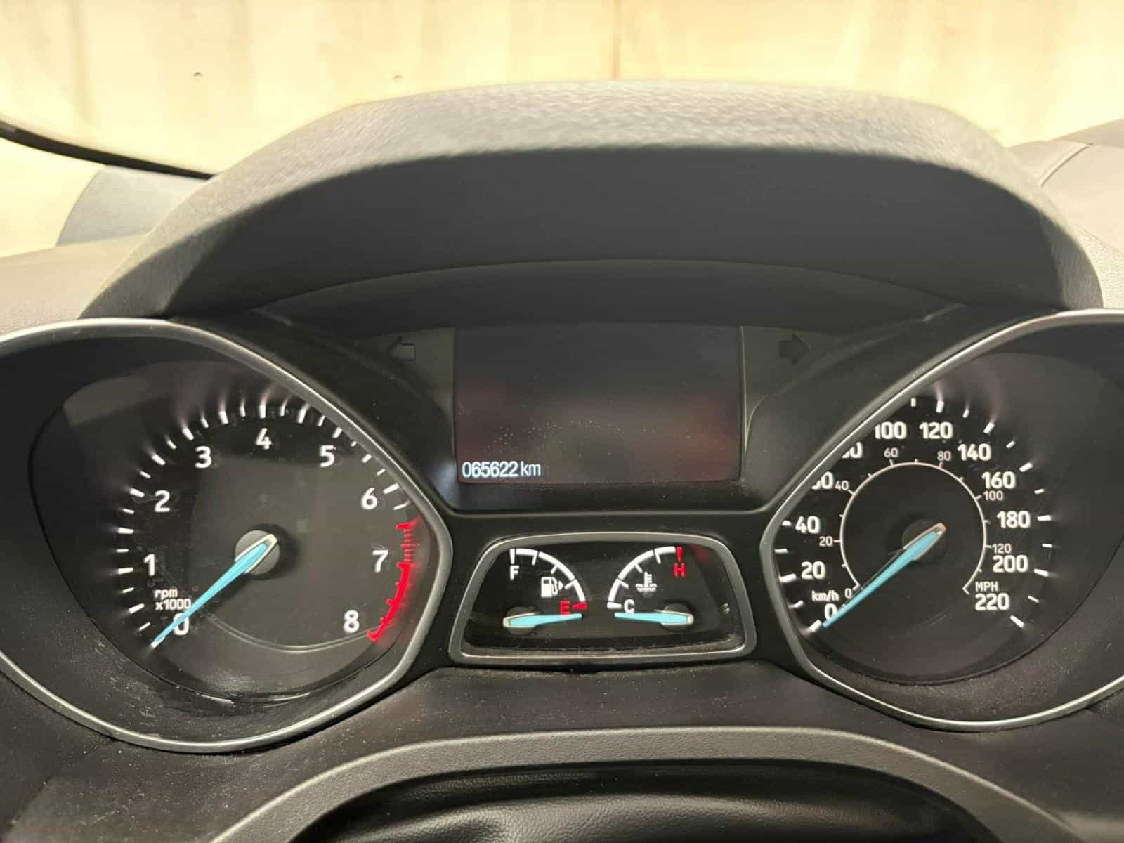 Image 19 Ford Escape SEL 2018