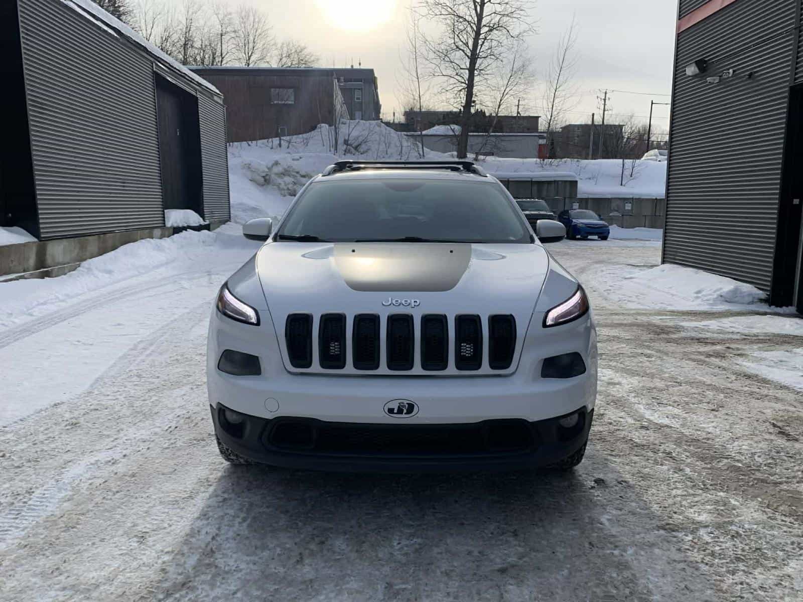 Image 2 Jeep Cherokee North 2014