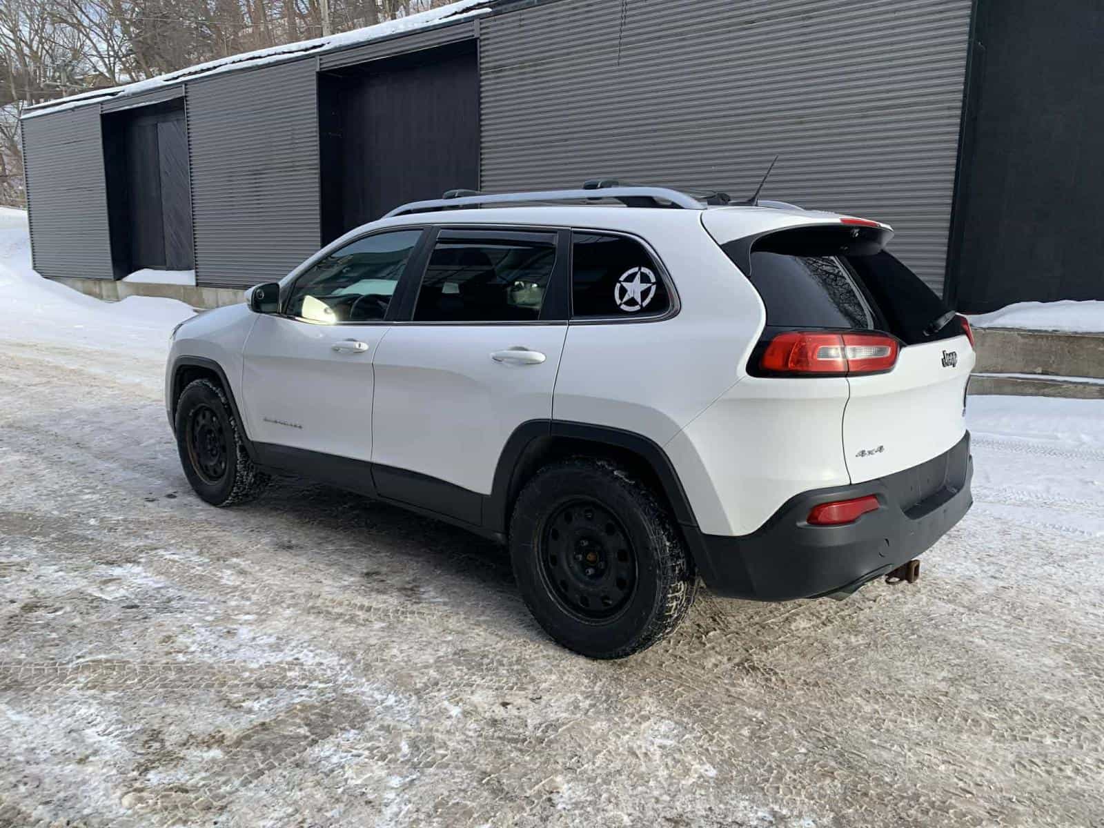 Image 4 Jeep Cherokee North 2014