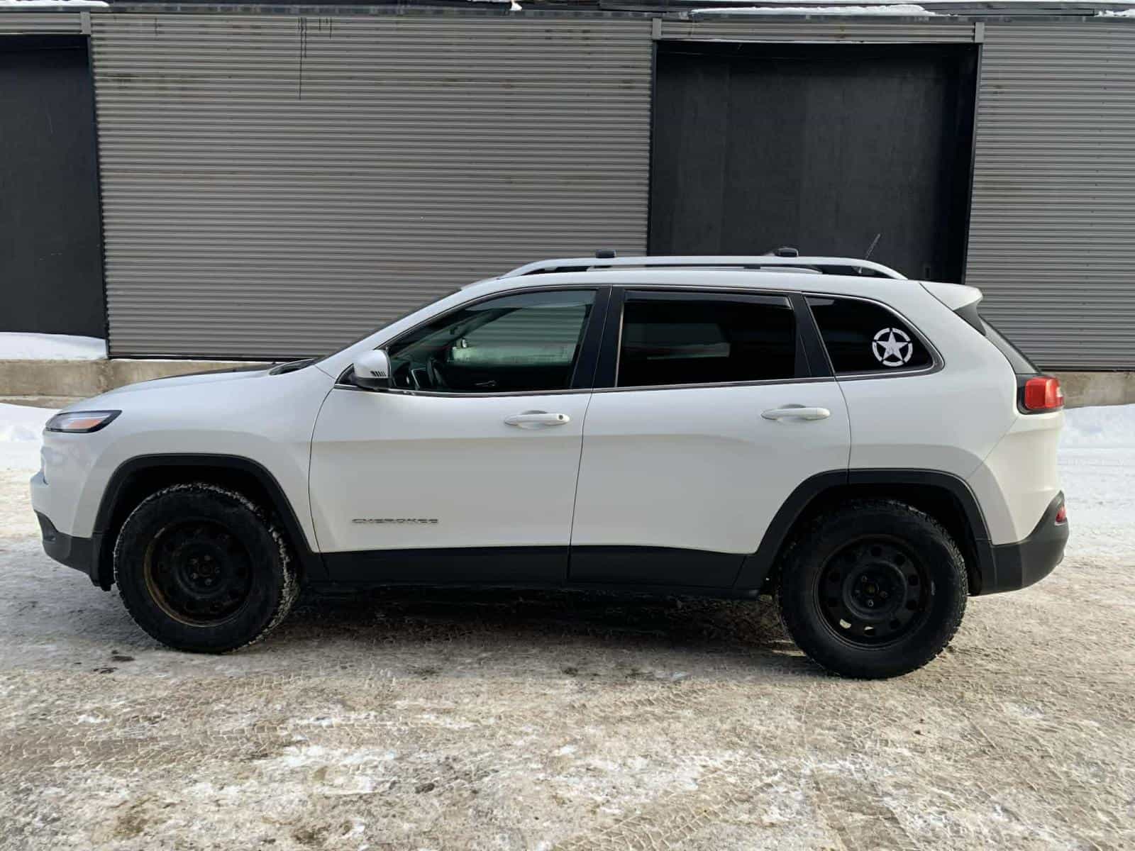 Image 3 Jeep Cherokee North 2014