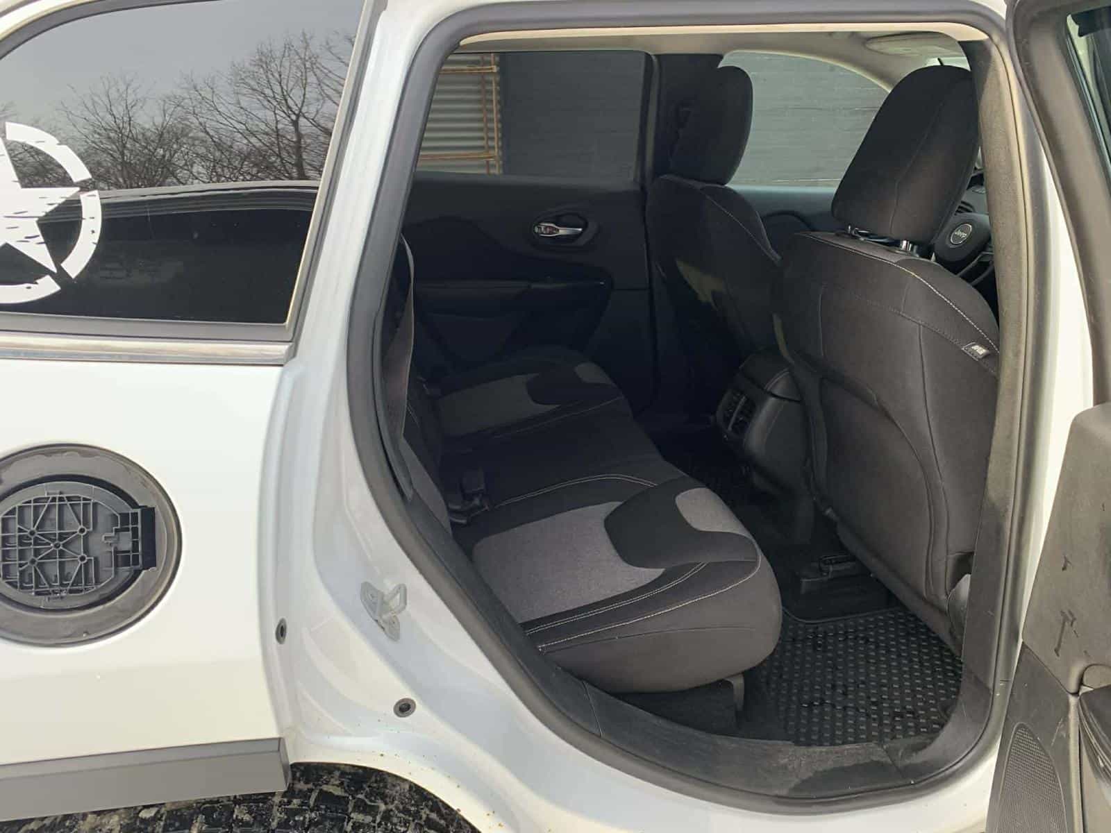 Image 10 Jeep Cherokee North 2014