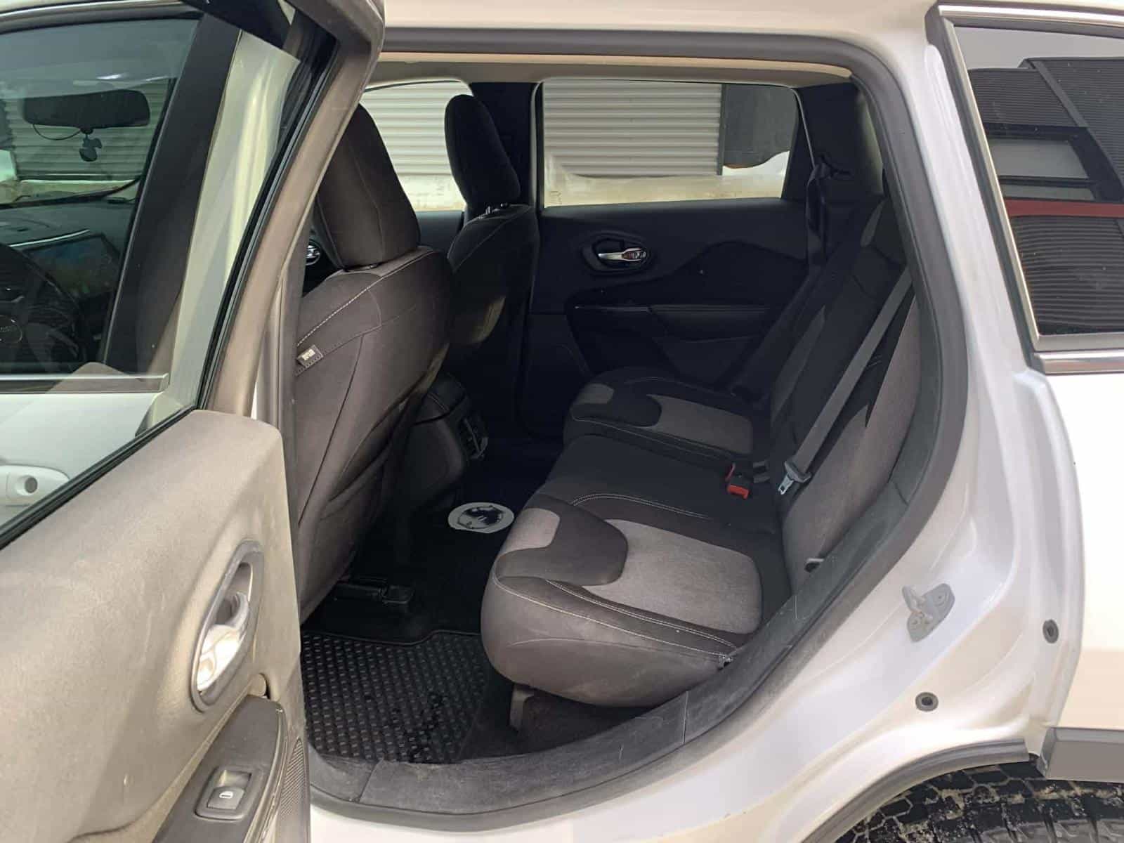 Image 9 Jeep Cherokee North 2014