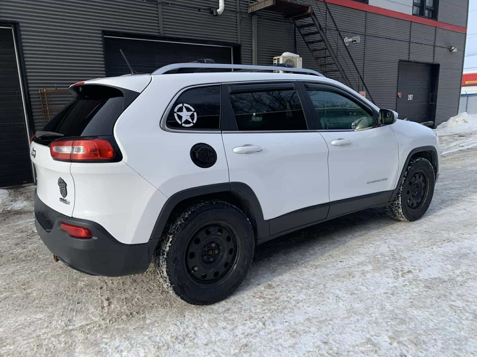 Image 7 Jeep Cherokee North 2014