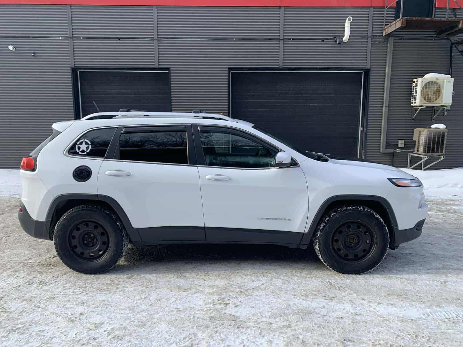 Image 6 Jeep Cherokee North 2014