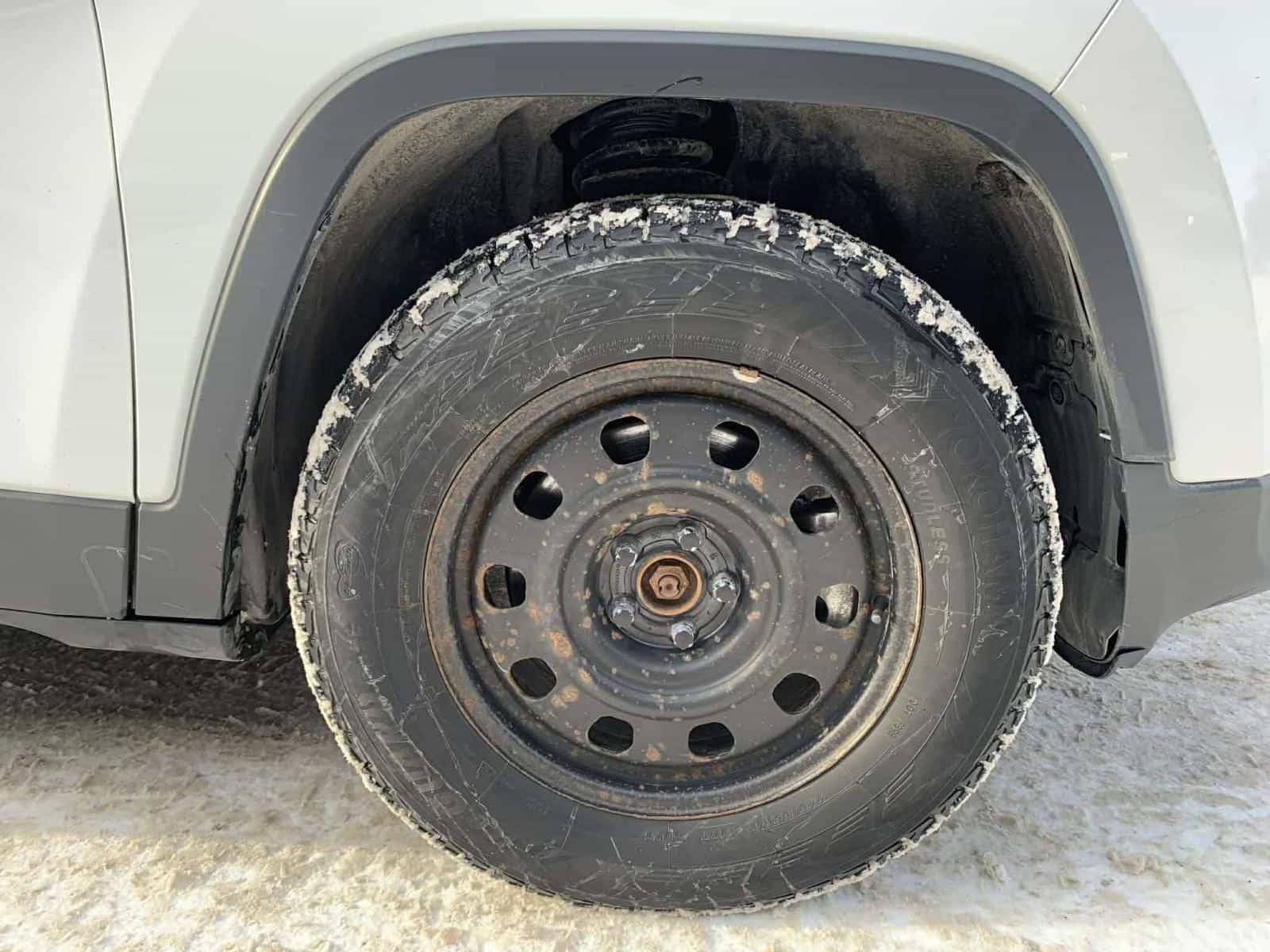 Image 8 Jeep Cherokee North 2014