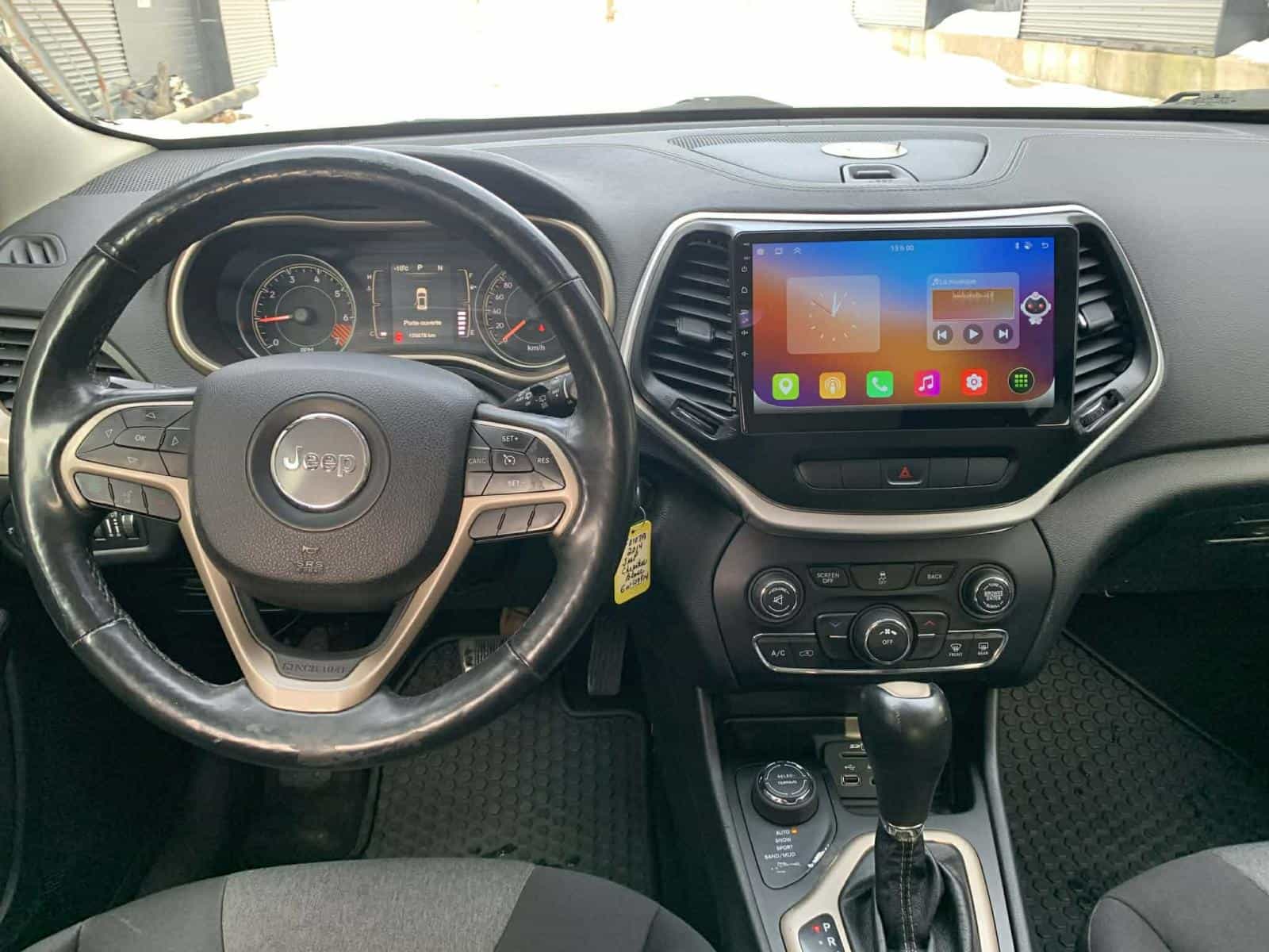 Image 16 Jeep Cherokee North 2014