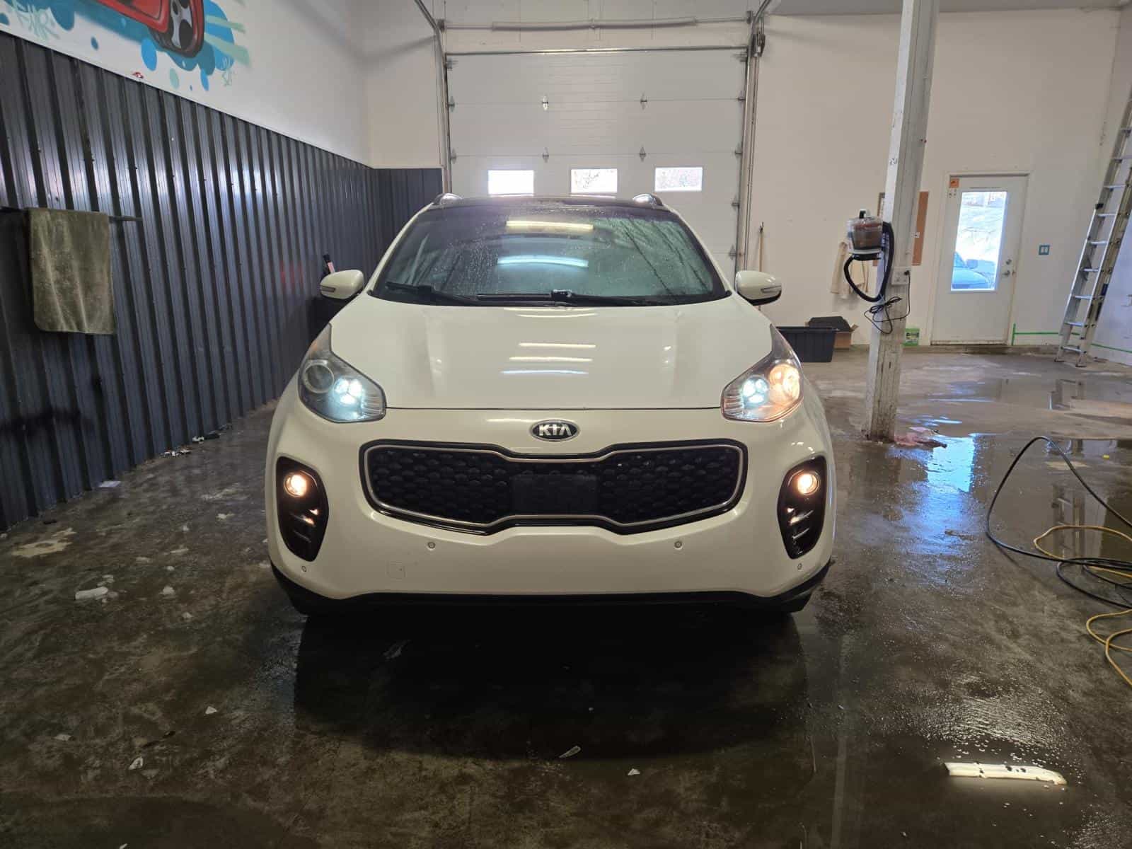 Image 2 Kia Sportage EX 2018