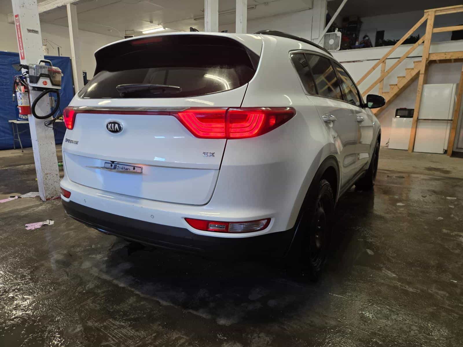 Image 5 Kia Sportage EX 2018