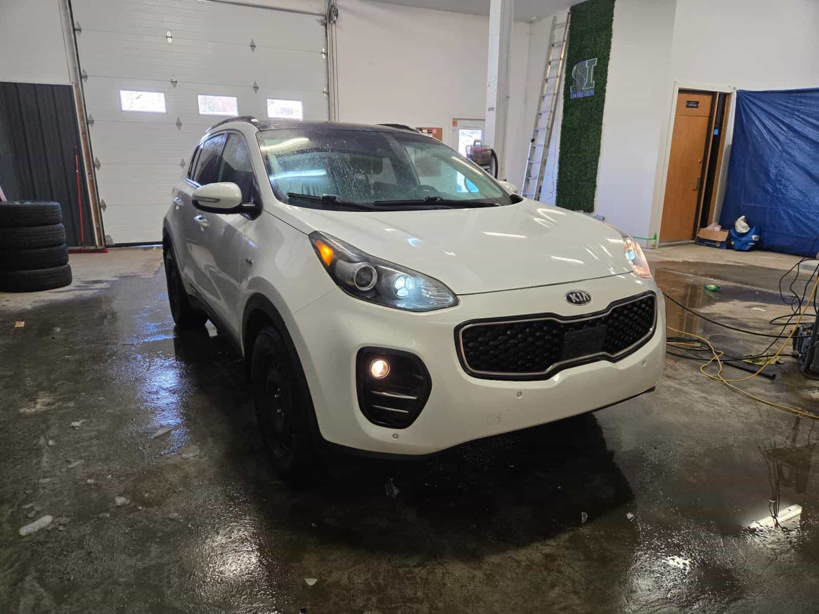 Image 4 Kia Sportage EX 2018