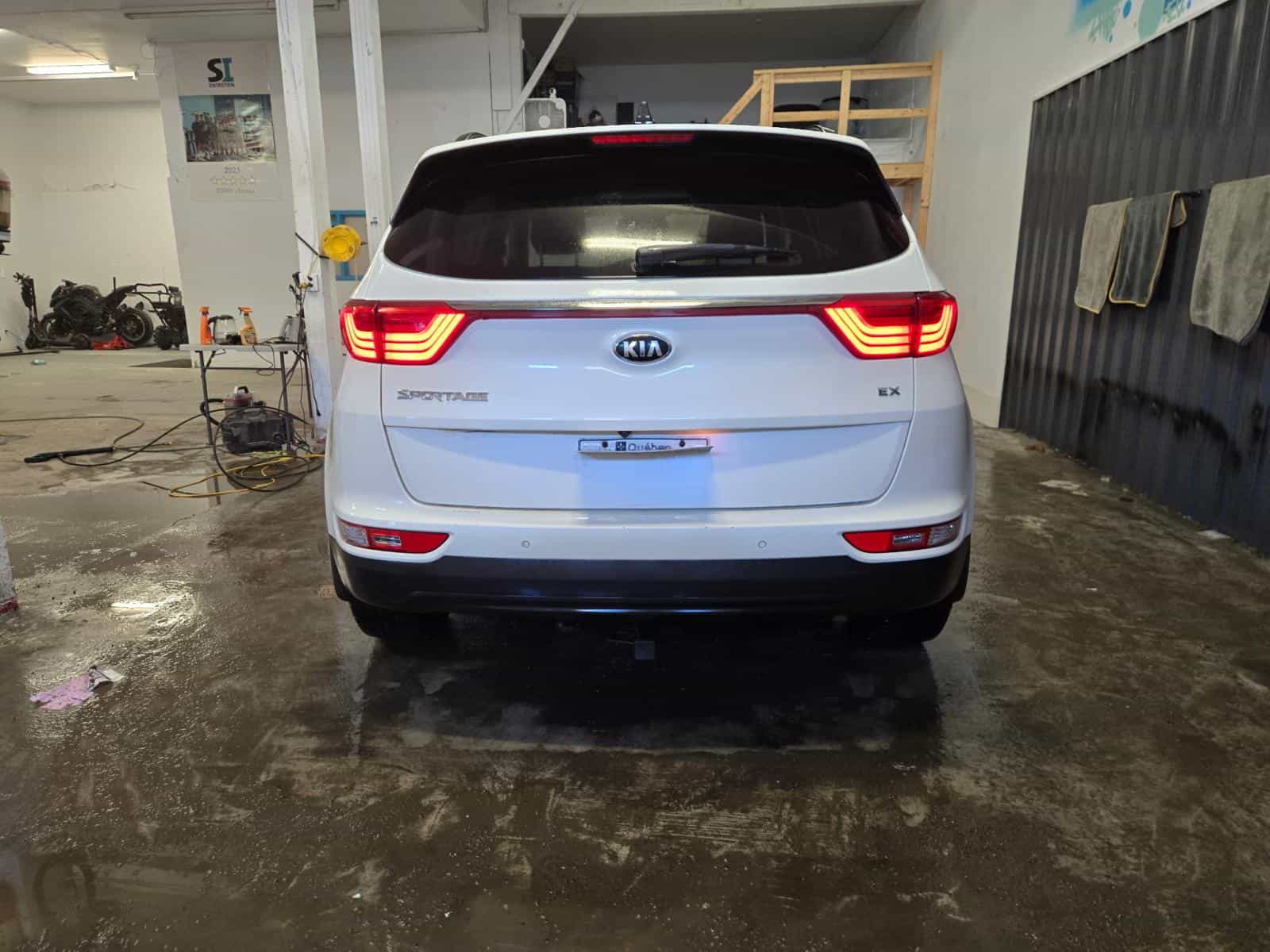 Image 6 Kia Sportage EX 2018