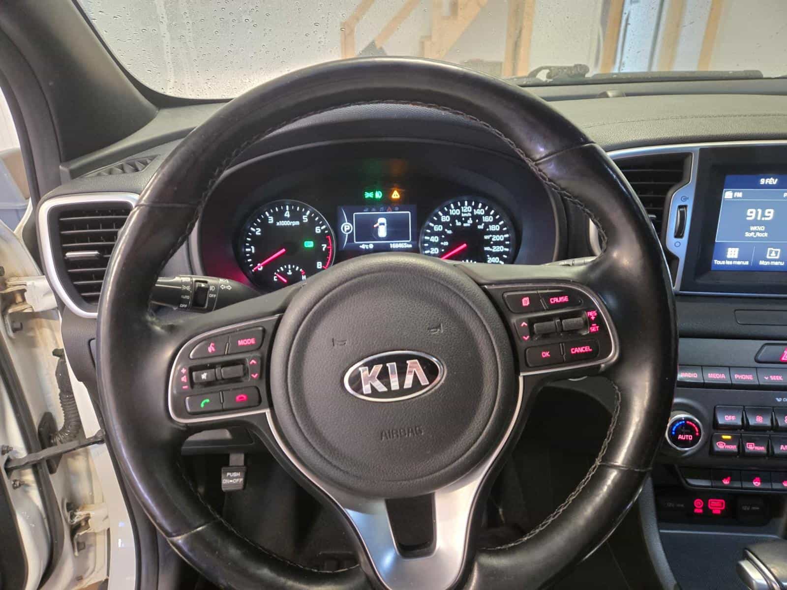 Image 14 Kia Sportage EX 2018