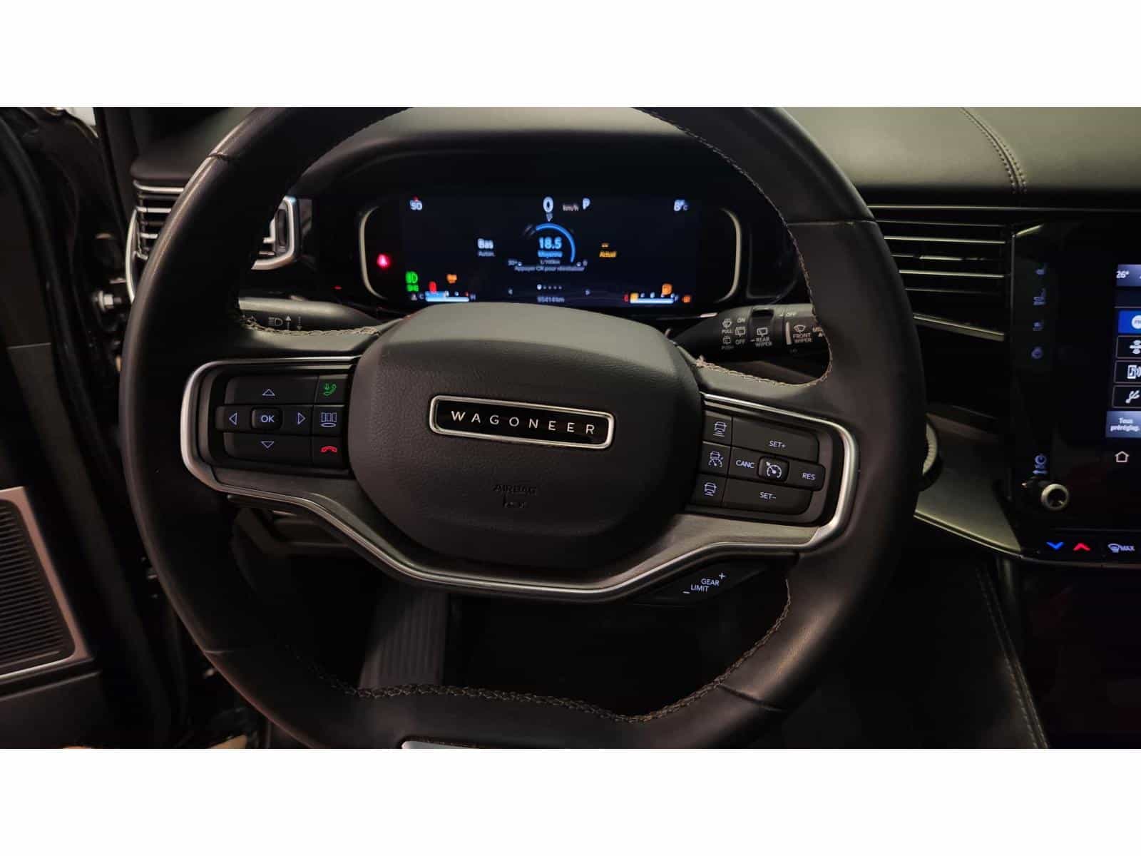 Image 15 Jeep Wagoneer Series III 2022