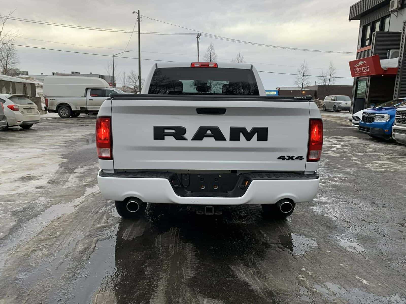 Image 6 RAM 1500 Classic Express 2020