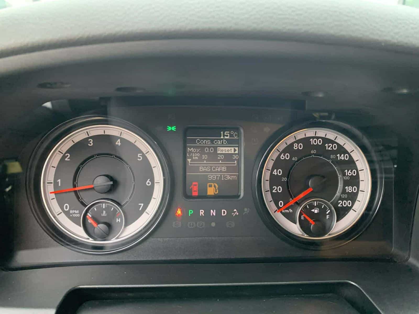 Image 14 RAM 1500 Classic Express 2020