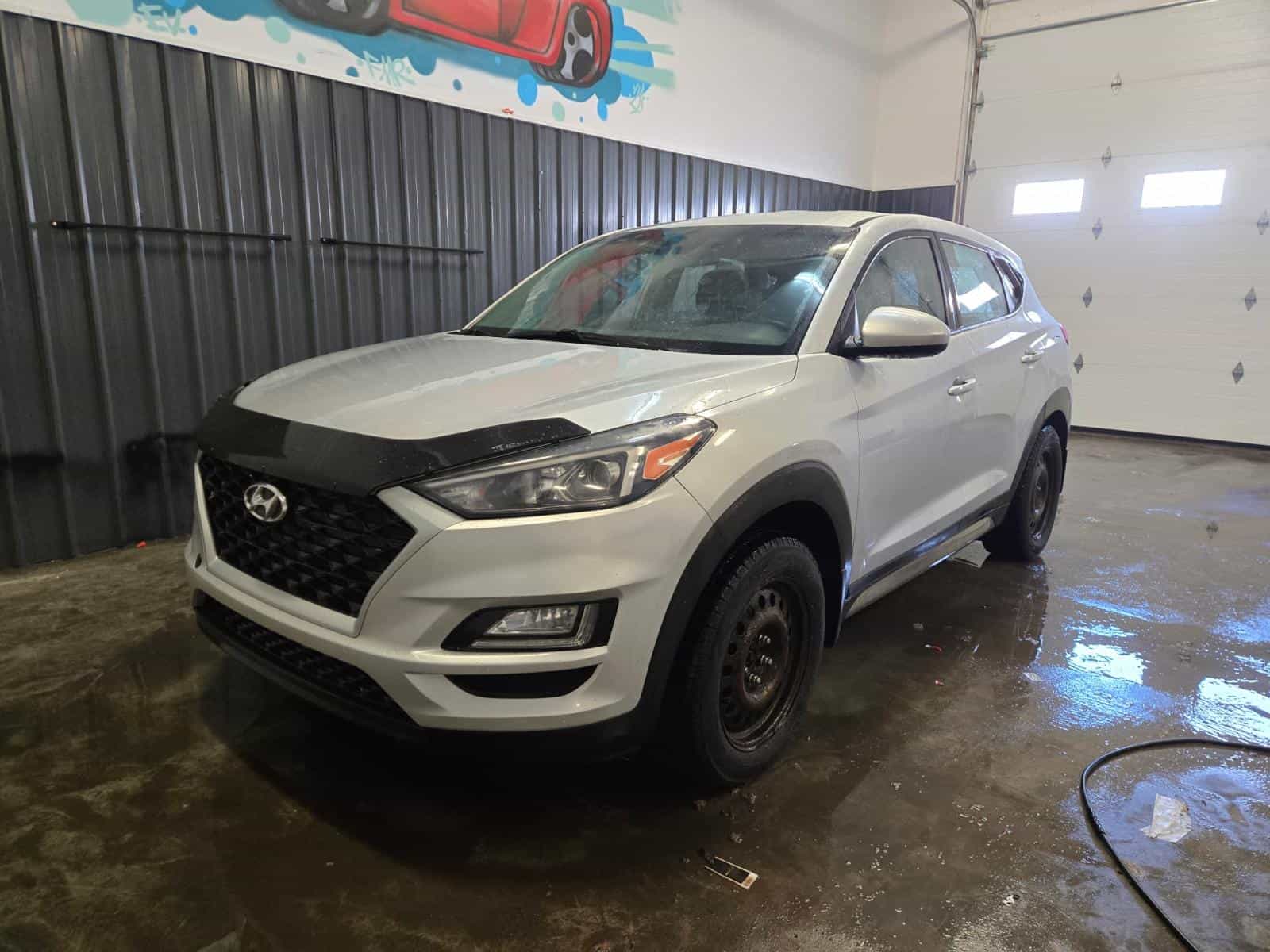 Image 1 Hyundai Tucson Essential 2019
