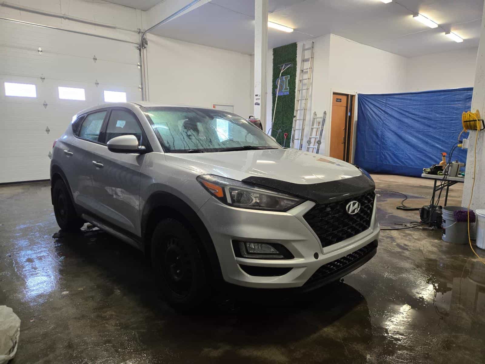 Image 3 Hyundai Tucson Essential 2019