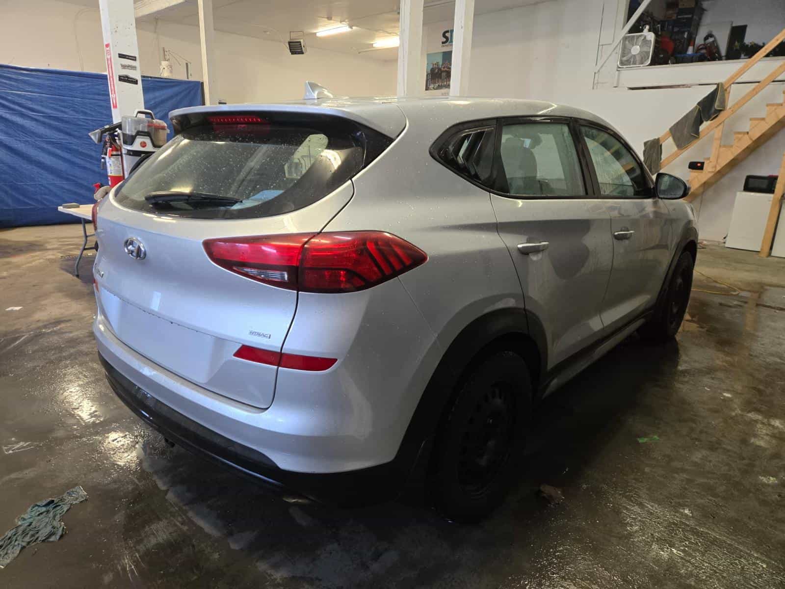 Image 4 Hyundai Tucson Essential 2019