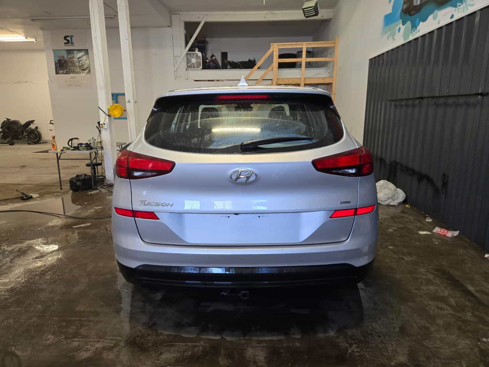 Image 5 Hyundai Tucson Essential 2019