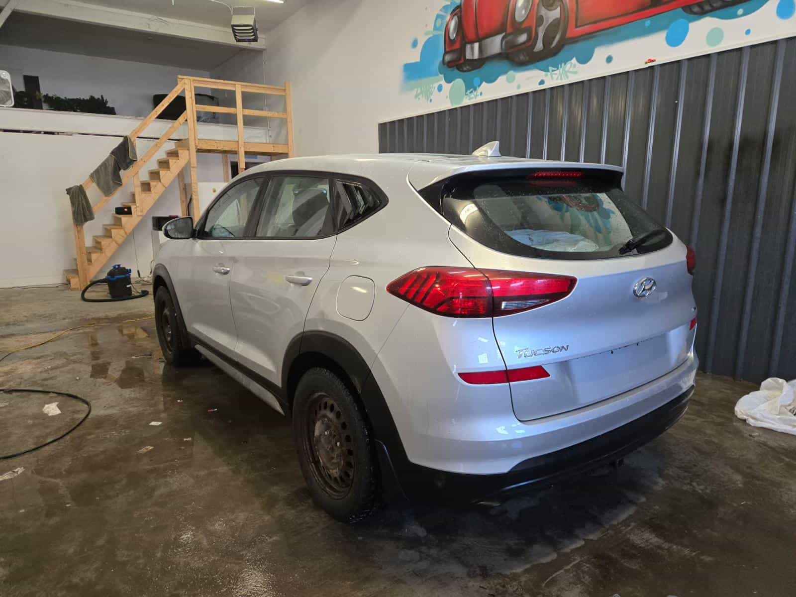 Image 6 Hyundai Tucson Essential 2019