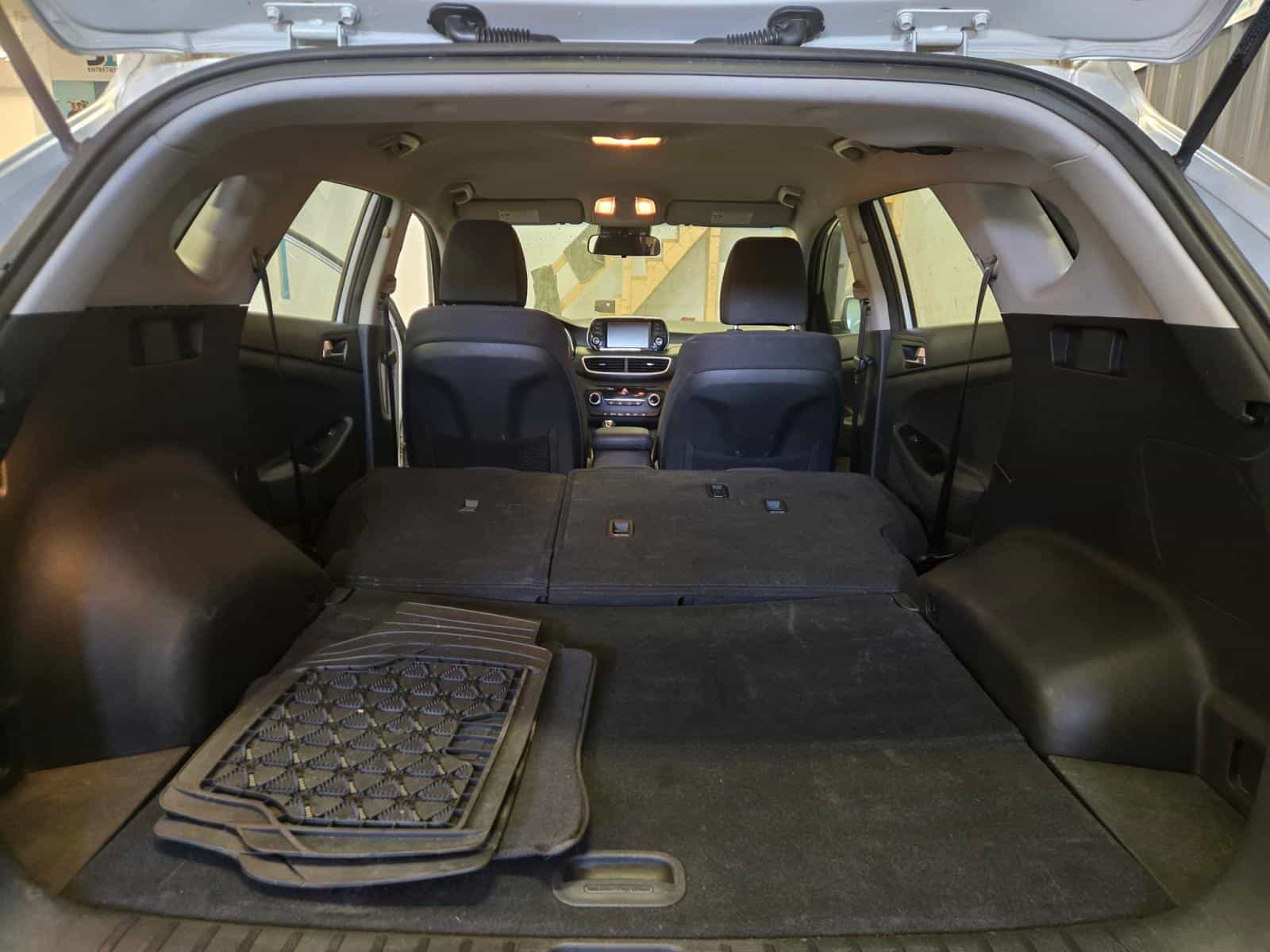 Image 9 Hyundai Tucson Essential 2019