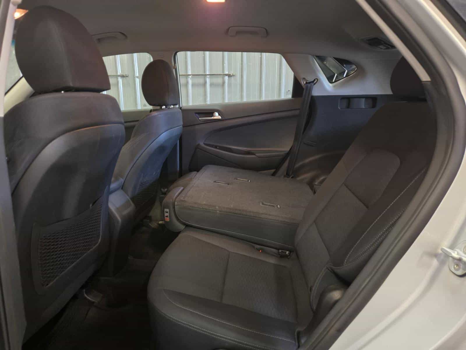 Image 11 Hyundai Tucson Essential 2019