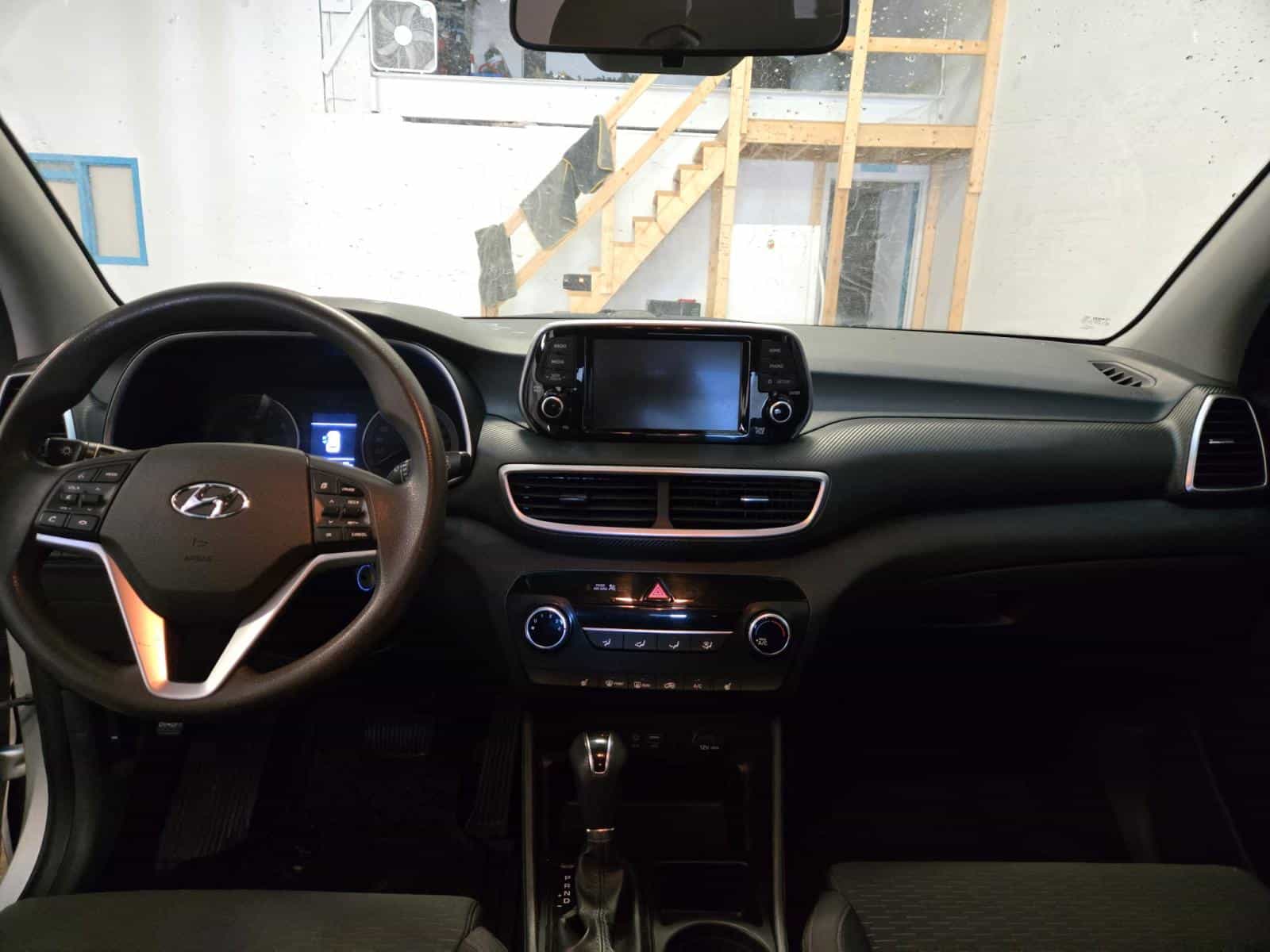 Image 12 Hyundai Tucson Essential 2019