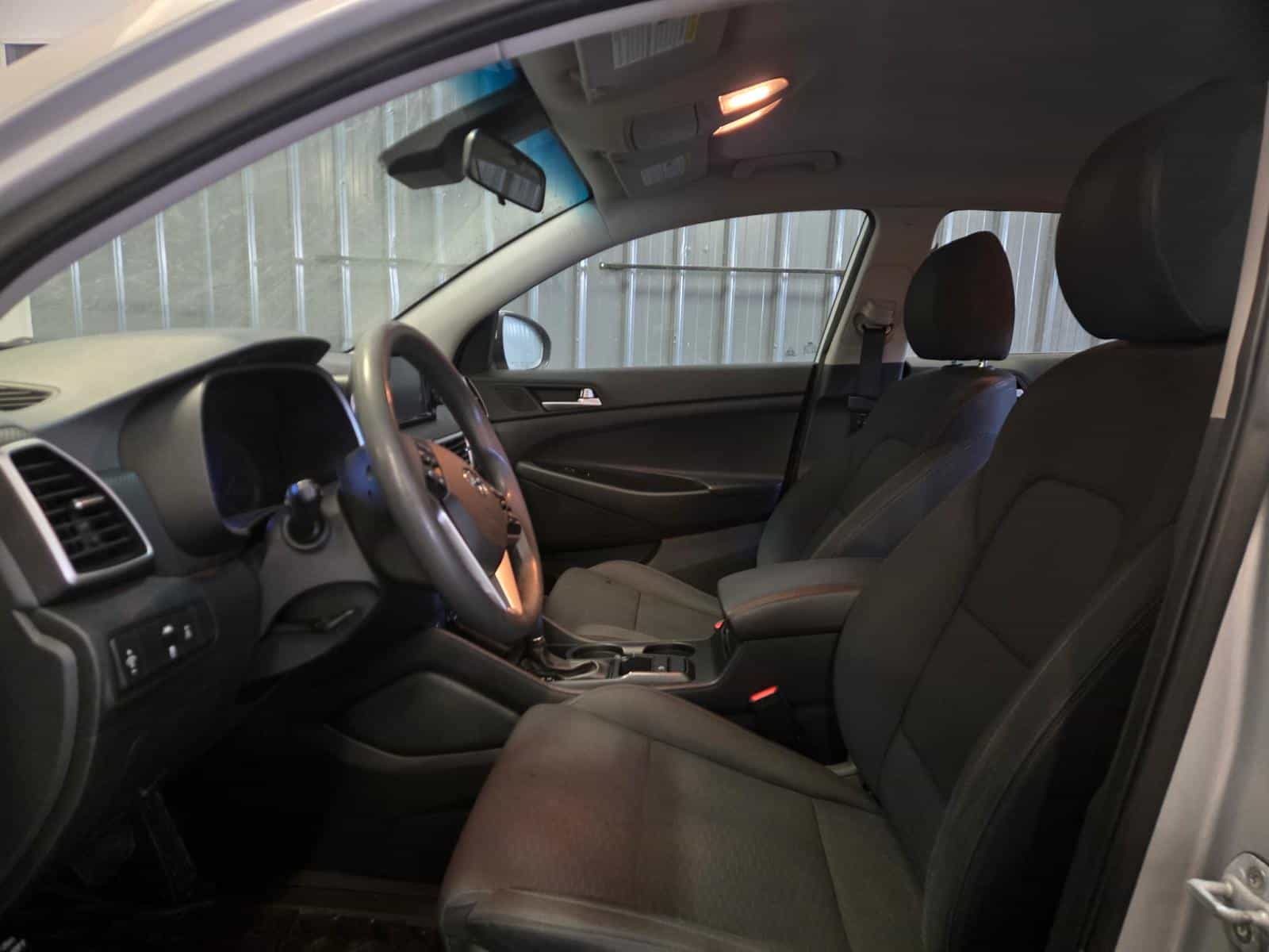 Image 10 Hyundai Tucson Essential 2019