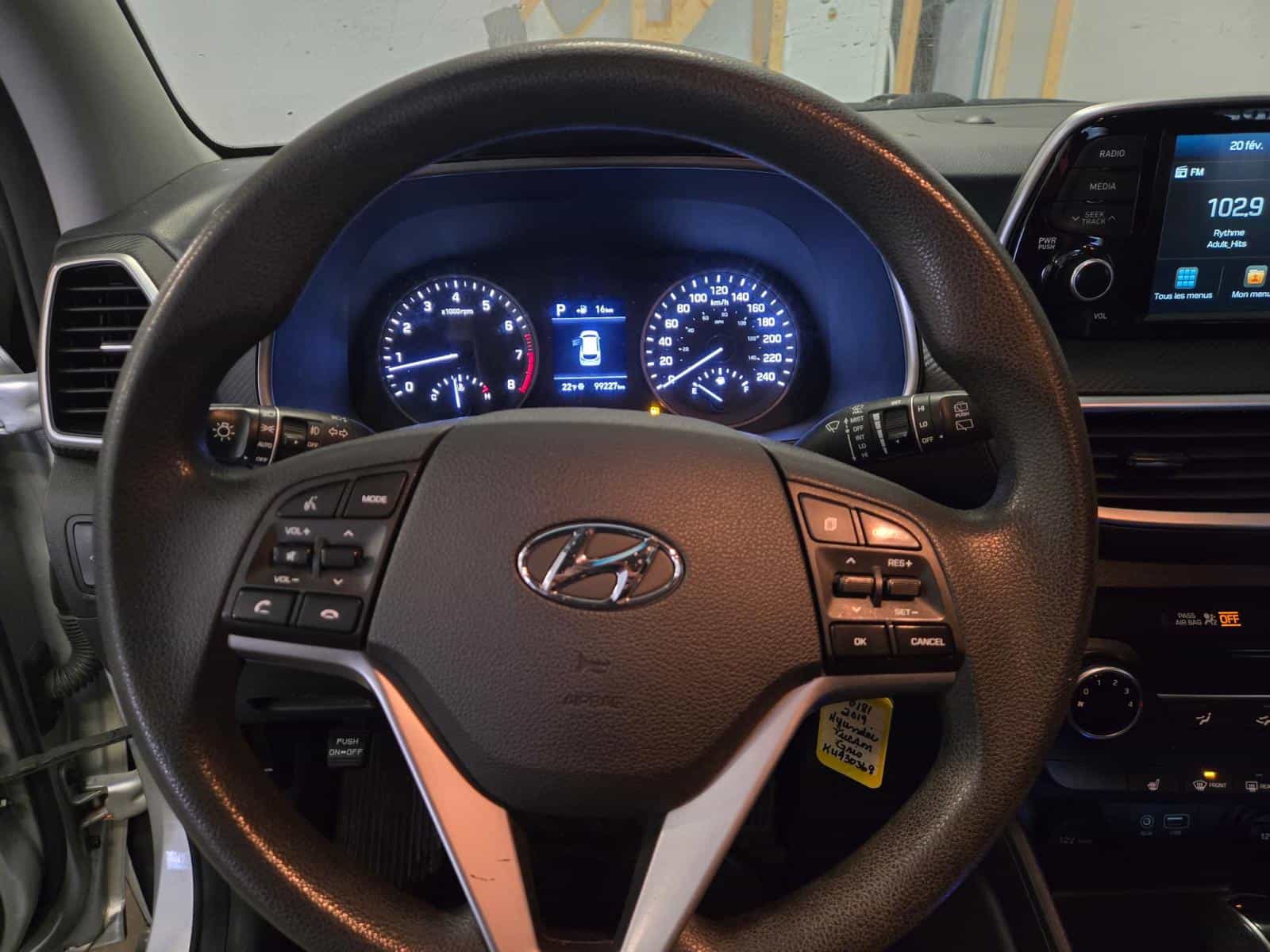 Image 13 Hyundai Tucson Essential 2019